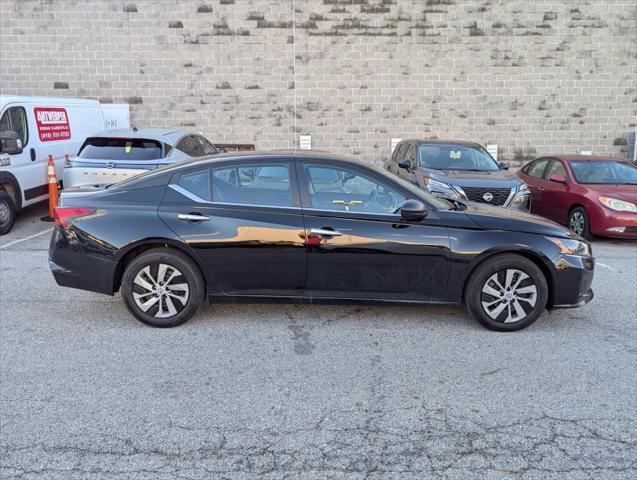 2025 Nissan Altima S FWD 2025 Nissan Altima S FWD