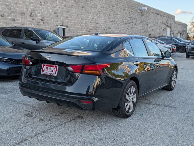 2025 Nissan Altima S FWD 2025 Nissan Altima S FWD