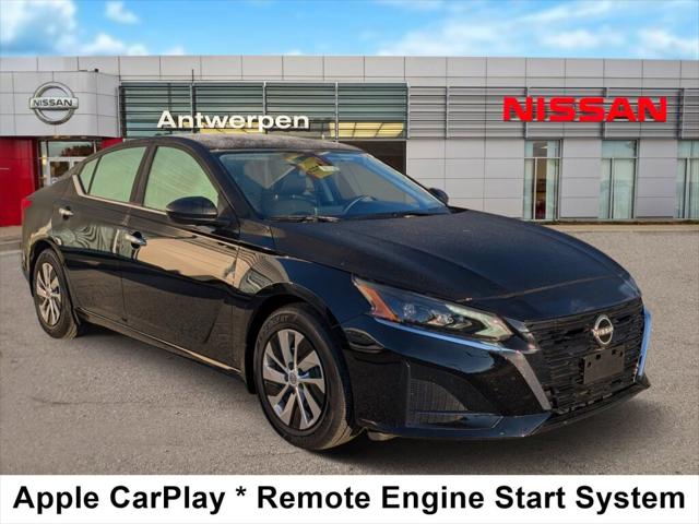 2025 Nissan Altima S FWD 2025 Nissan Altima S FWD