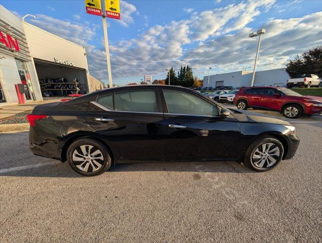 2025 Nissan Altima S FWD 2025 Nissan Altima S FWD