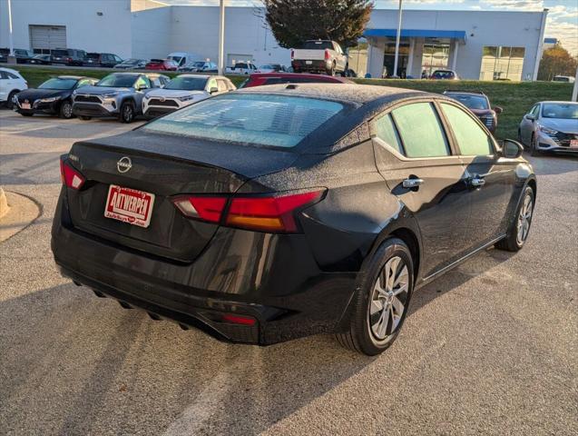 2025 Nissan Altima S FWD 2025 Nissan Altima S FWD