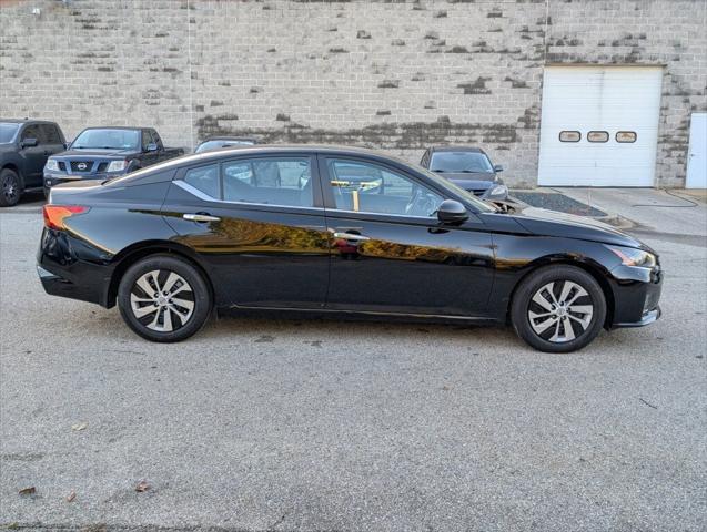 2025 Nissan Altima S FWD 2025 Nissan Altima S FWD