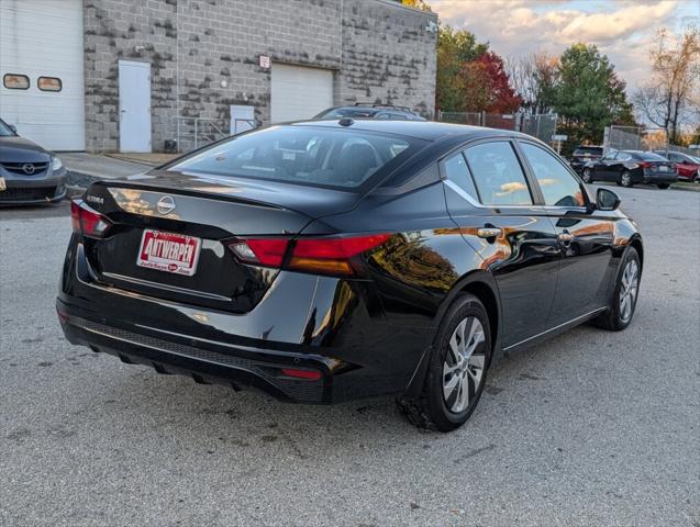 2025 Nissan Altima S FWD 2025 Nissan Altima S FWD