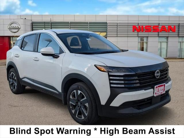 2025 Nissan Kicks SV Intelligent AWD 2025 Nissan Kicks SV Intelligent AWD