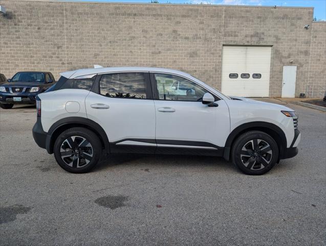 2025 Nissan Kicks SV Intelligent AWD 2025 Nissan Kicks SV Intelligent AWD