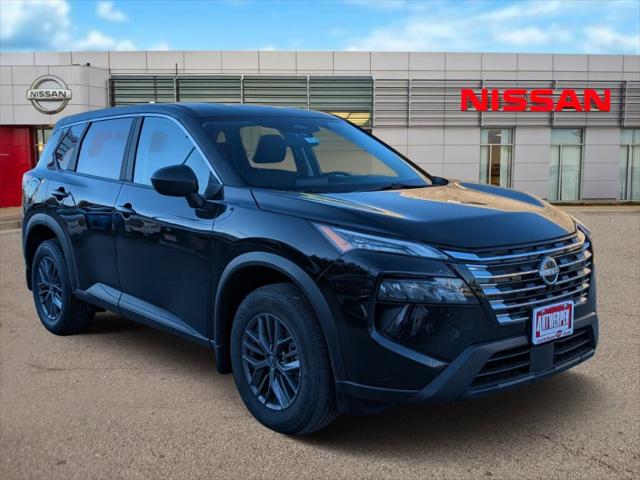 2025 Nissan Rogue S Intelligent AWD 2025 Nissan Rogue S Intelligent AWD