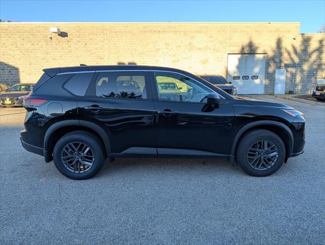 2025 Nissan Rogue S Intelligent AWD 2025 Nissan Rogue S Intelligent AWD