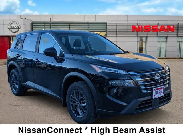 2025 Nissan Rogue S Intelligent AWD 2025 Nissan Rogue S Intelligent AWD