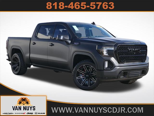 2019 GMC Sierra 1500 SLT 2019 GMC Sierra 1500 SLT