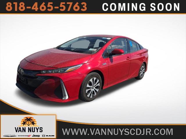 2020 Toyota Prius Prime XLE 2020 Toyota Prius Prime XLE