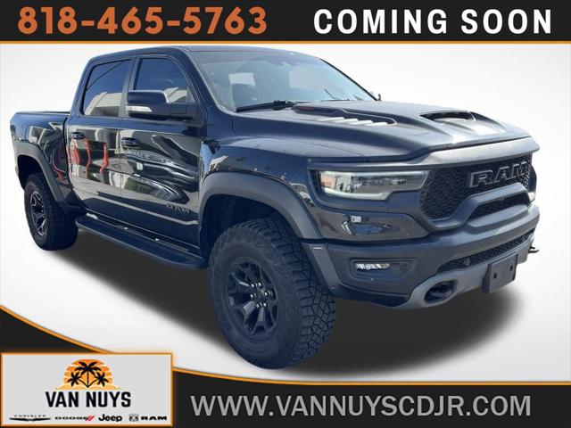 2022 RAM 1500 TRX Crew Cab 4x4 57 Box