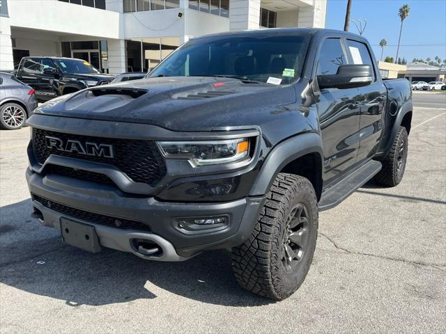 2022 RAM 1500 TRX Crew Cab 4x4 57 Box
