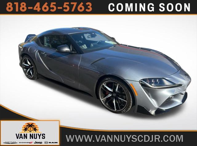 2022 Toyota GR Supra 3.0 Premium 2022 Toyota GR Supra 3.0 Premium
