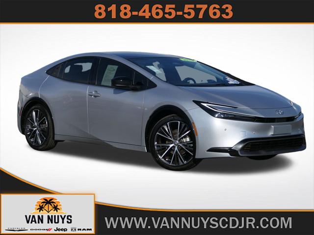 2023 Toyota Prius LE 2023 Toyota Prius LE