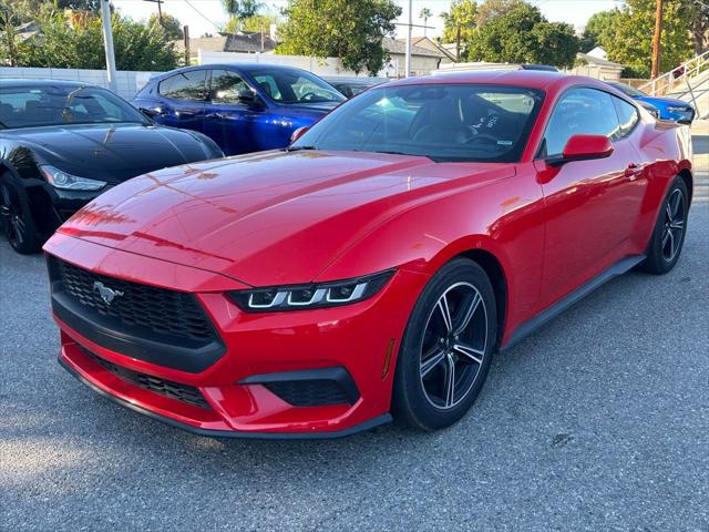 2024 Ford Mustang EcoBoost Premium Fastback