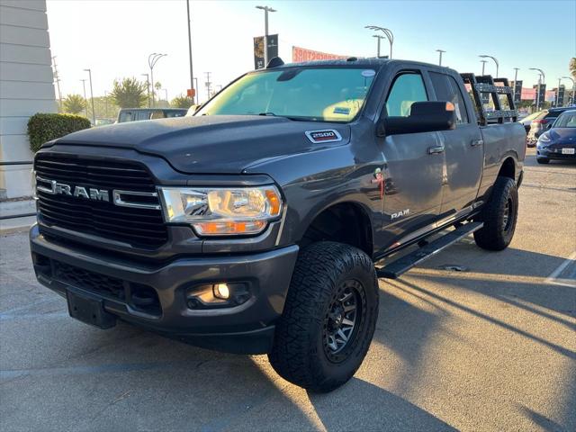 2021 RAM 2500 Big Horn Crew Cab 4x4 64 Box 2021 RAM 2500 Big Horn Crew Cab 4x4 64 Box