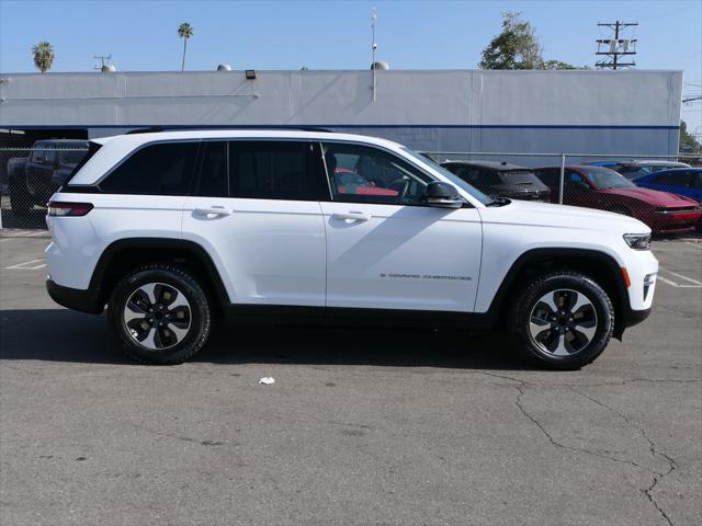 2022 Jeep Grand Cherokee 4xe Limited 4x4 2022 Jeep Grand Cherokee 4xe Limited 4x4