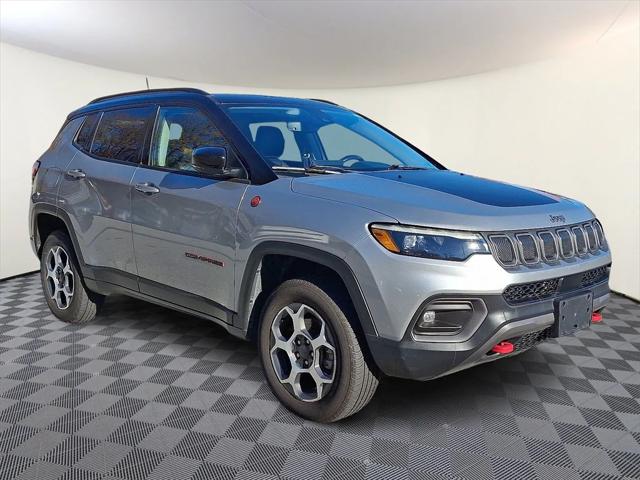 2022 Jeep Compass Trailhawk 4x4