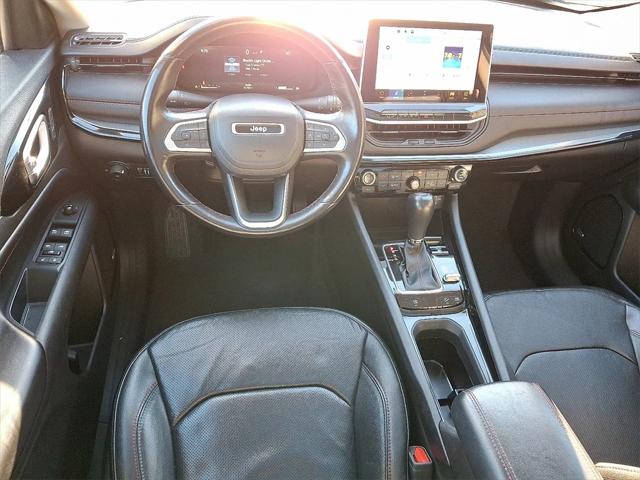 2022 Jeep Compass Trailhawk 4x4