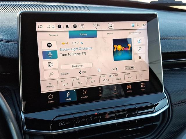 2022 Jeep Compass Trailhawk 4x4