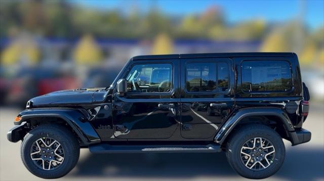 2026 Jeep Wrangler WRANGLER 4-DOOR SAHARA 2026 Jeep Wrangler WRANGLER 4-DOOR SAHARA
