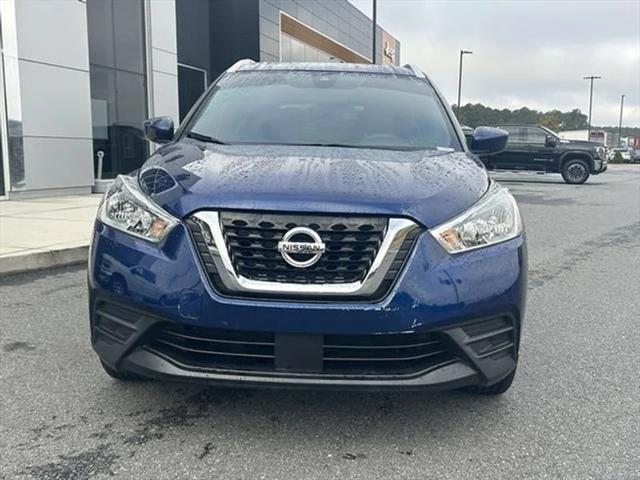 2020 Nissan Kicks SV Xtronic CVT