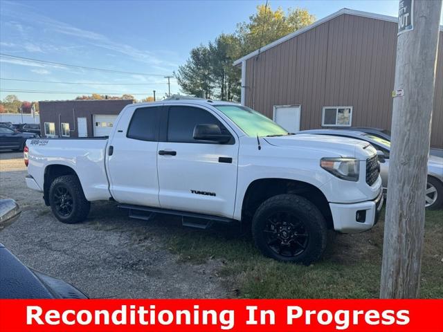 2019 Toyota Tundra SR5 5.7L V8 2019 Toyota Tundra SR5 5.7L V8