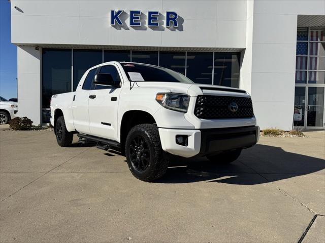 2019 Toyota Tundra SR5 5.7L V8 2019 Toyota Tundra SR5 5.7L V8
