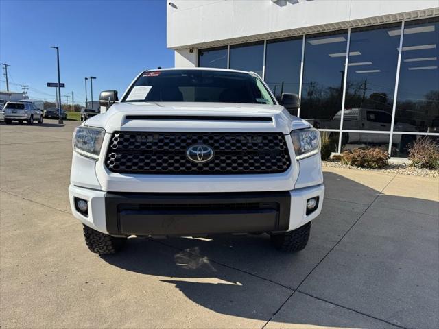 2019 Toyota Tundra SR5 5.7L V8 2019 Toyota Tundra SR5 5.7L V8