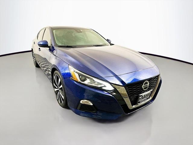 2020 Nissan Altima SR FWD 2020 Nissan Altima SR FWD