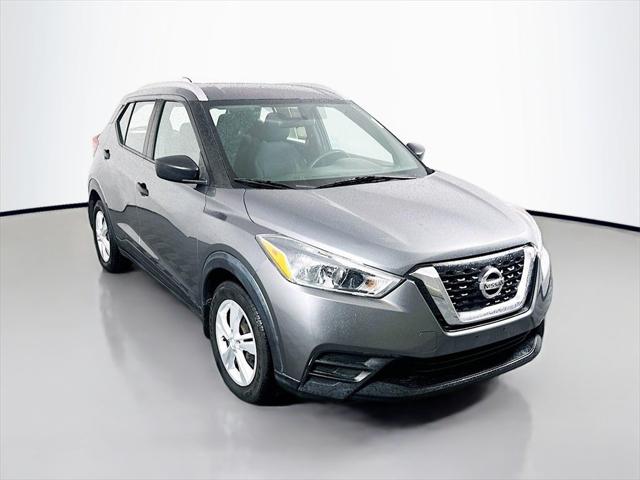 2019 Nissan Kicks S 2019 Nissan Kicks S