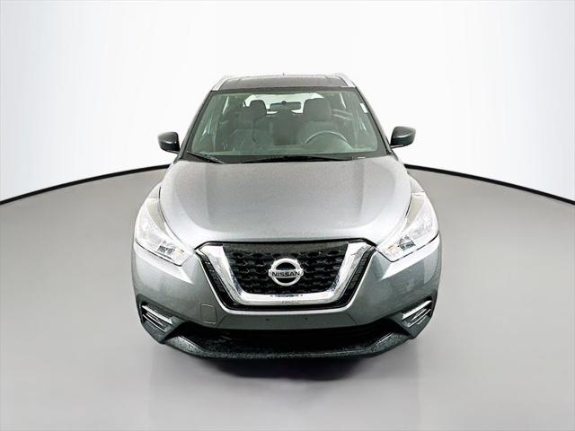 2019 Nissan Kicks S 2019 Nissan Kicks S