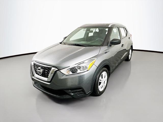 2019 Nissan Kicks S 2019 Nissan Kicks S