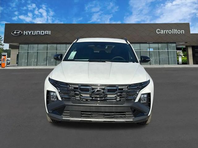 2025 Hyundai Tucson XRT