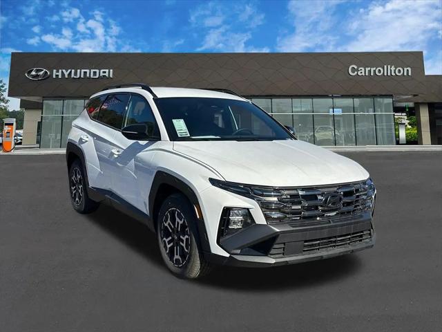 2025 Hyundai Tucson XRT