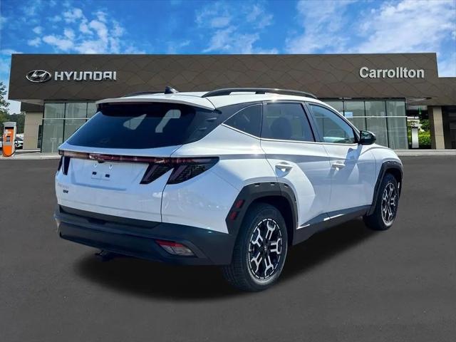 2025 Hyundai Tucson XRT