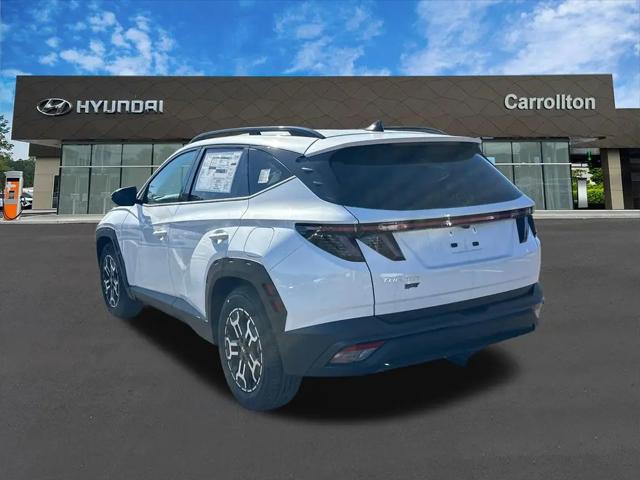 2025 Hyundai Tucson XRT