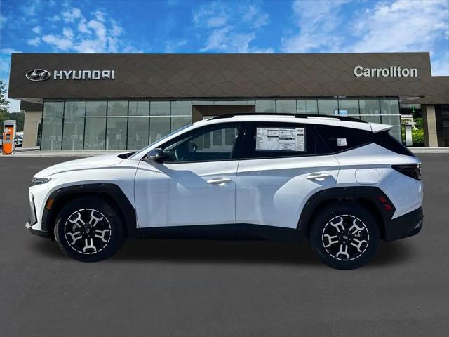 2025 Hyundai Tucson XRT