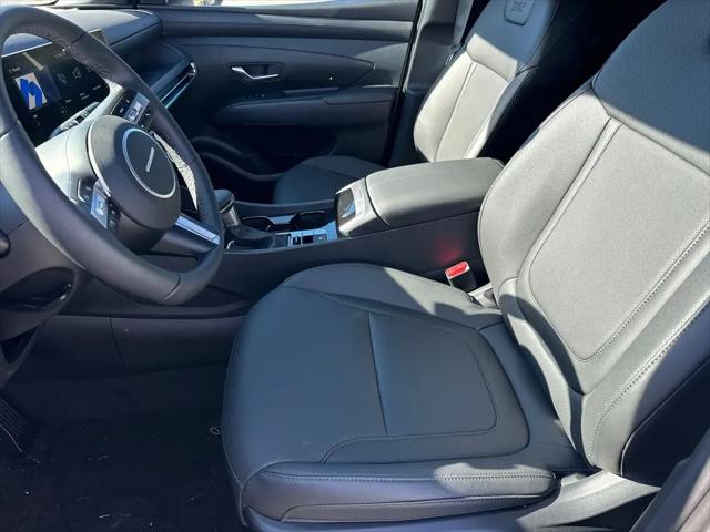 2025 Hyundai Tucson XRT