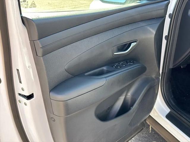 2025 Hyundai Tucson XRT