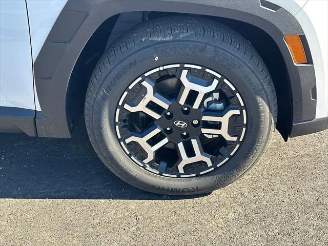 2025 Hyundai Tucson XRT