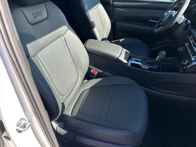 2025 Hyundai Tucson XRT
