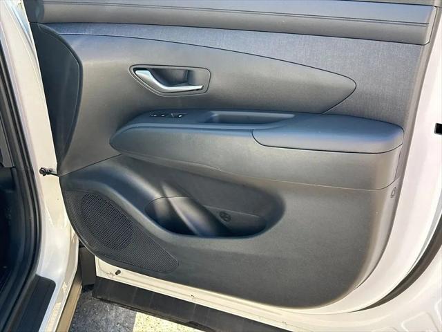 2025 Hyundai Tucson XRT