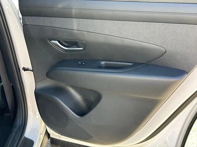 2025 Hyundai Tucson XRT