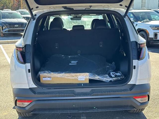 2025 Hyundai Tucson XRT