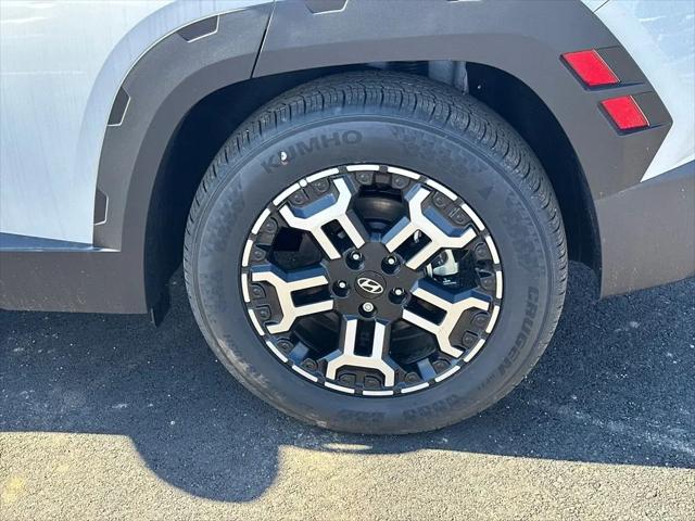 2025 Hyundai Tucson XRT