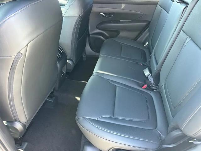 2025 Hyundai Tucson XRT