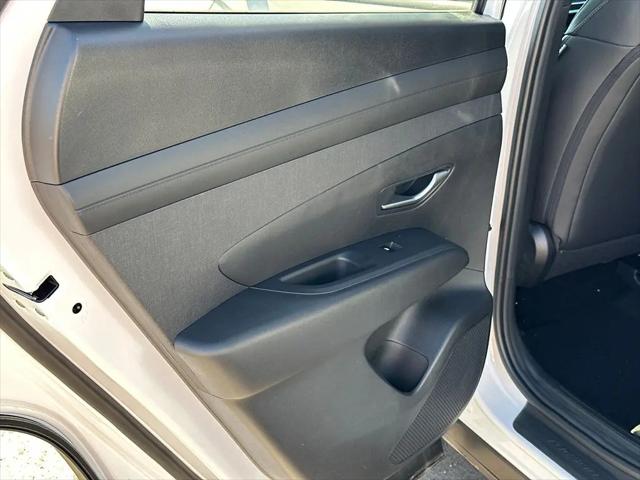 2025 Hyundai Tucson XRT