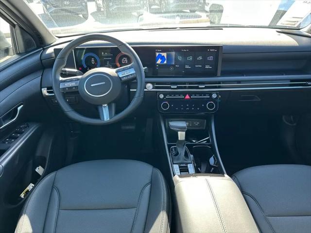 2025 Hyundai Tucson XRT
