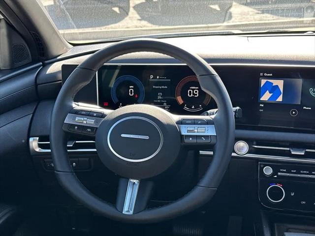 2025 Hyundai Tucson XRT